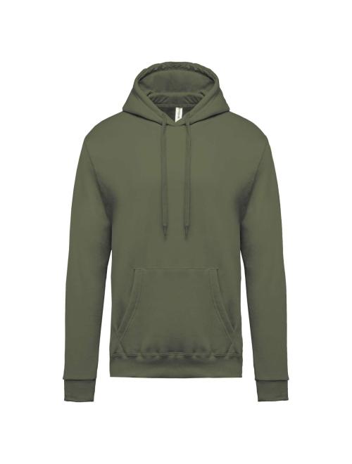 MEN’S HOODED SWEATSHIRT MEN’S HOODED SWEATSHIRT