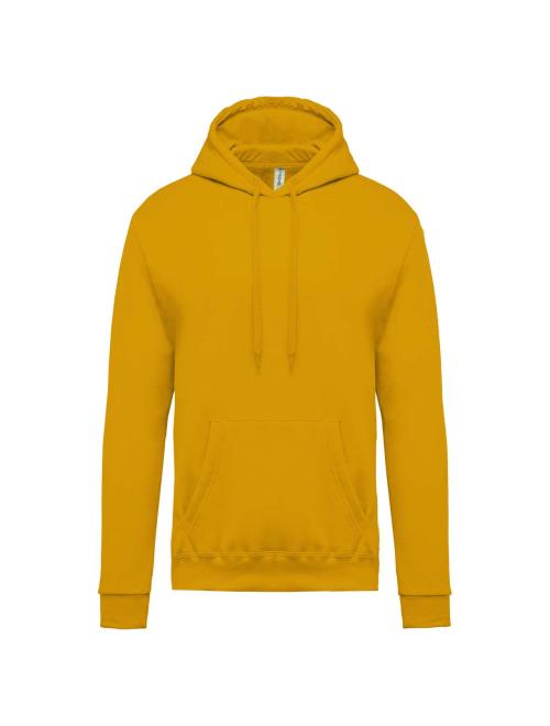 MEN’S HOODED SWEATSHIRT