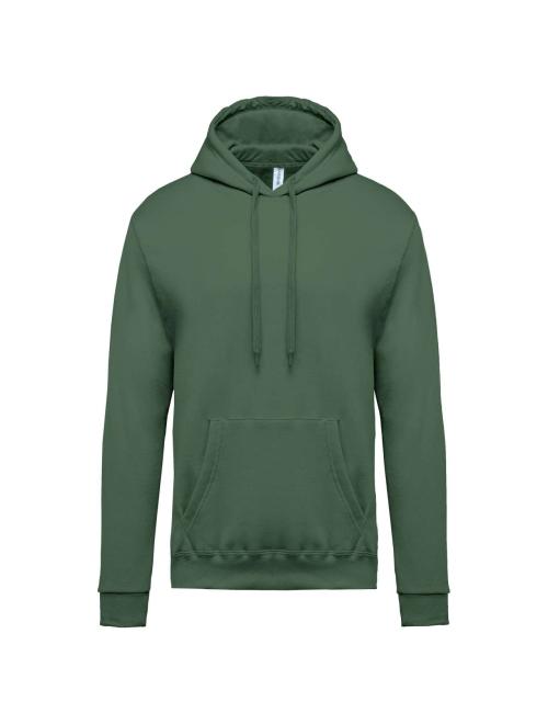 MEN’S HOODED SWEATSHIRT MEN’S HOODED SWEATSHIRT