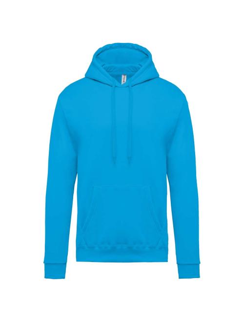 MEN’S HOODED SWEATSHIRT