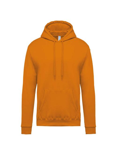 MEN’S HOODED SWEATSHIRT