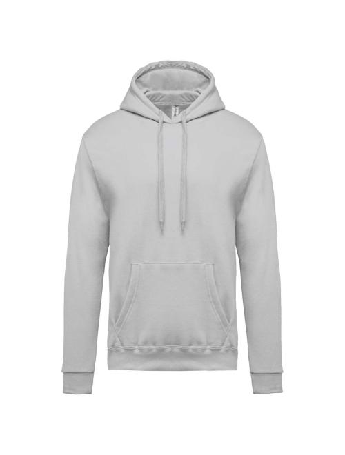 MEN’S HOODED SWEATSHIRT