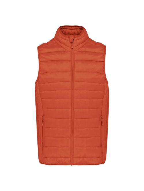 MEN’S LIGHTWEIGHT SLEEVELESS JACKET MEN’S LIGHTWEIGHT SLEEVELESS JACKET