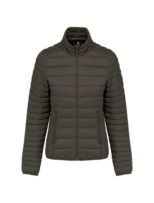 LADIES' LIGHTWEIGHT PADDED JACKET