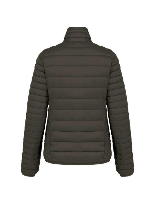 LADIES' LIGHTWEIGHT PADDED JACKET LADIES' LIGHTWEIGHT PADDED JACKET