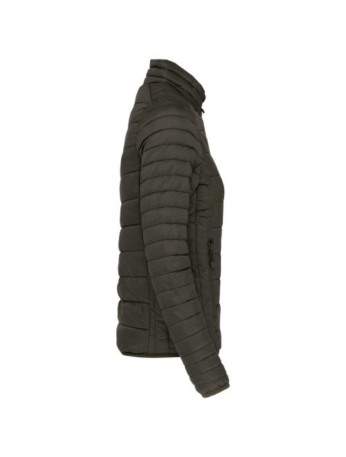 LADIES' LIGHTWEIGHT PADDED JACKET LADIES' LIGHTWEIGHT PADDED JACKET