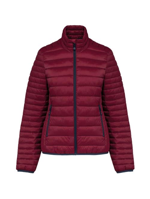 LADIES' LIGHTWEIGHT PADDED JACKET