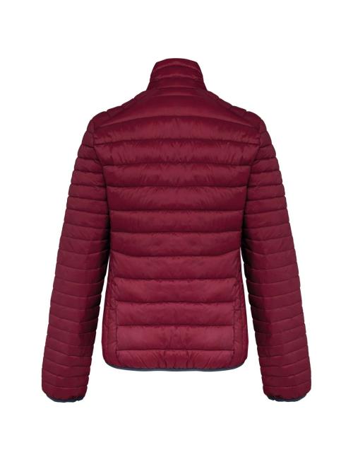 LADIES' LIGHTWEIGHT PADDED JACKET LADIES' LIGHTWEIGHT PADDED JACKET