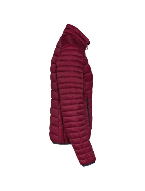 LADIES' LIGHTWEIGHT PADDED JACKET LADIES' LIGHTWEIGHT PADDED JACKET