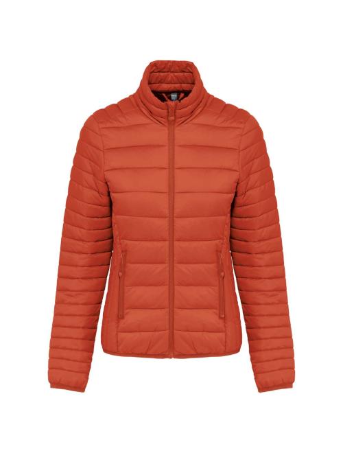 LADIES' LIGHTWEIGHT PADDED JACKET