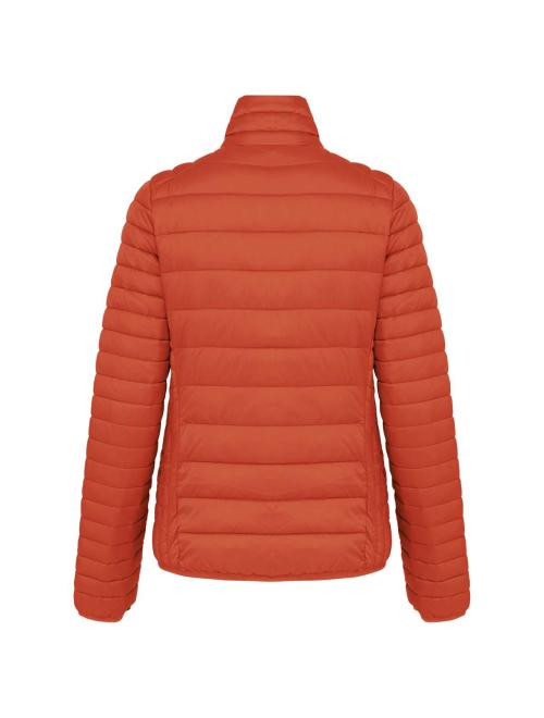 LADIES' LIGHTWEIGHT PADDED JACKET