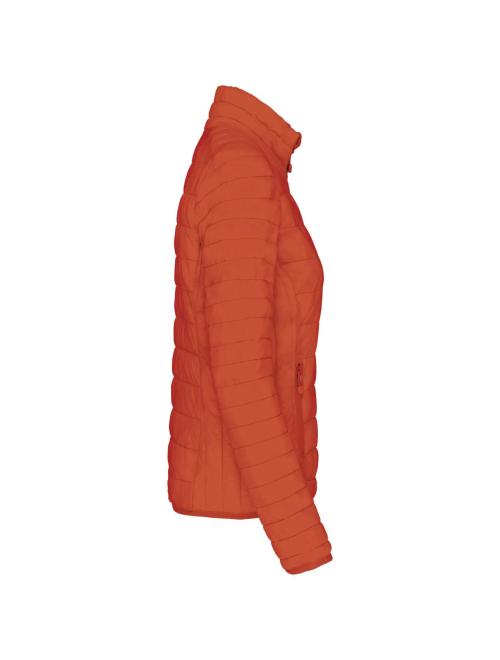 LADIES' LIGHTWEIGHT PADDED JACKET