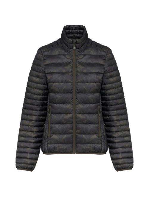 LADIES' LIGHTWEIGHT PADDED JACKET