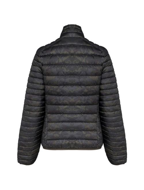 LADIES' LIGHTWEIGHT PADDED JACKET LADIES' LIGHTWEIGHT PADDED JACKET