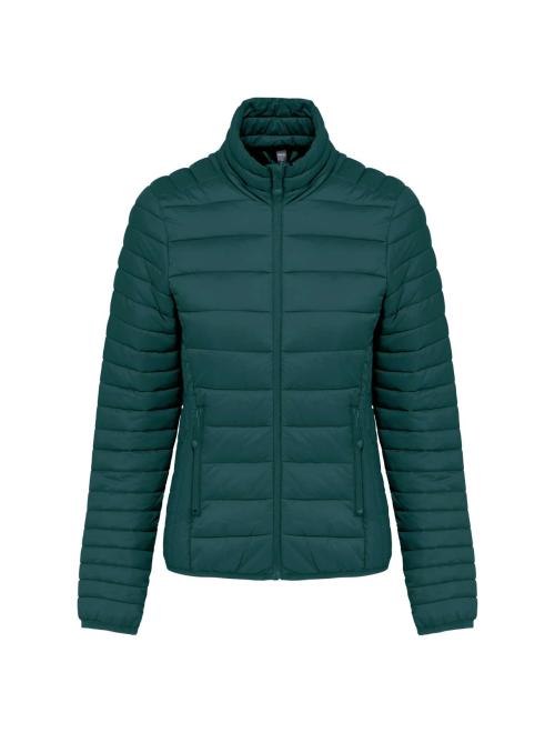 LADIES' LIGHTWEIGHT PADDED JACKET