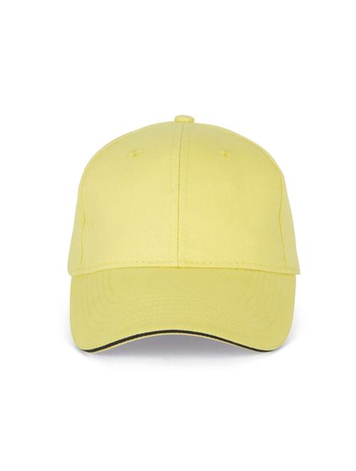ORLANDO - 6 PANEL CAP ORLANDO - 6 PANEL CAP