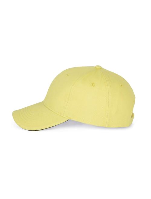 ORLANDO - 6 PANEL CAP