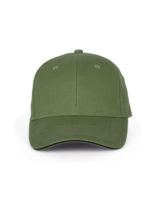 ORLANDO - 6 PANEL CAP