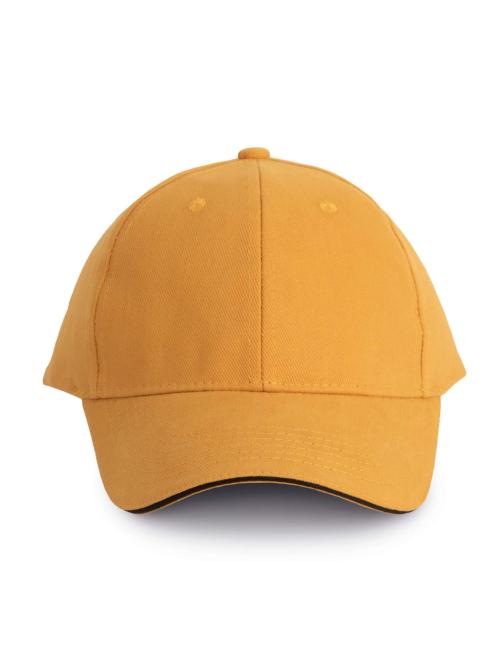 ORLANDO - 6 PANEL CAP ORLANDO - 6 PANEL CAP