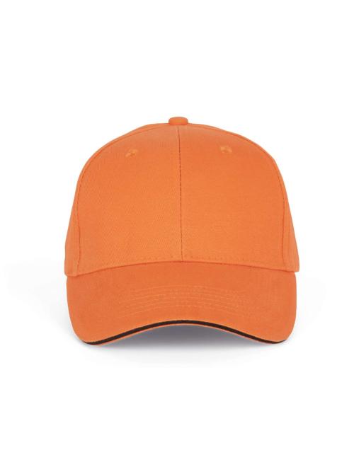 ORLANDO - 6 PANEL CAP ORLANDO - 6 PANEL CAP