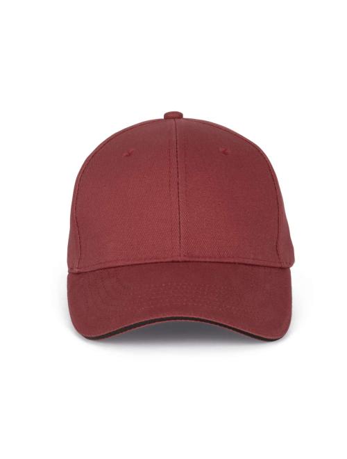 ORLANDO - 6 PANEL CAP ORLANDO - 6 PANEL CAP