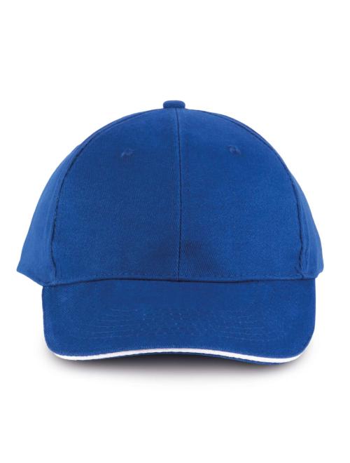 ORLANDO - 6 PANEL CAP ORLANDO - 6 PANEL CAP