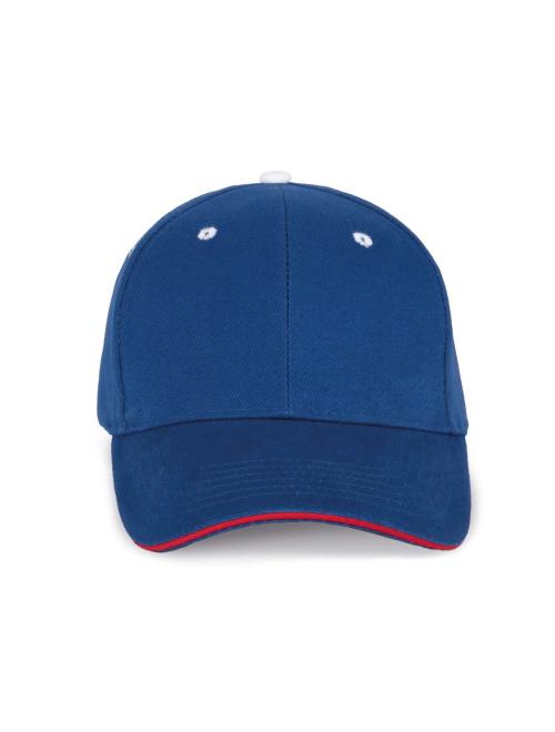 ORLANDO - 6 PANEL CAP ORLANDO - 6 PANEL CAP