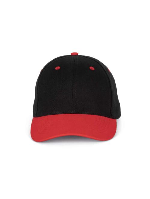 6 PANELS COTTON CAP