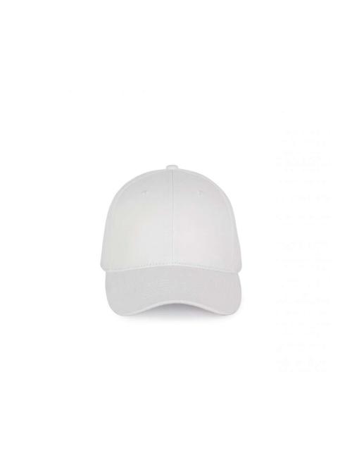 6 PANELS COTTON CAP