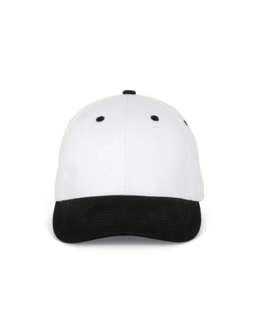6 PANELS COTTON CAP