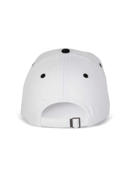 6 PANELS COTTON CAP