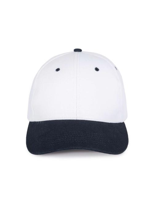 6 PANELS COTTON CAP