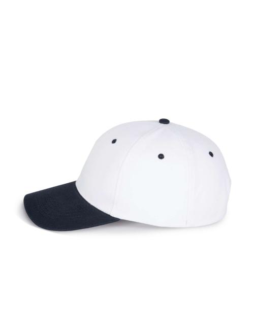 6 PANELS COTTON CAP