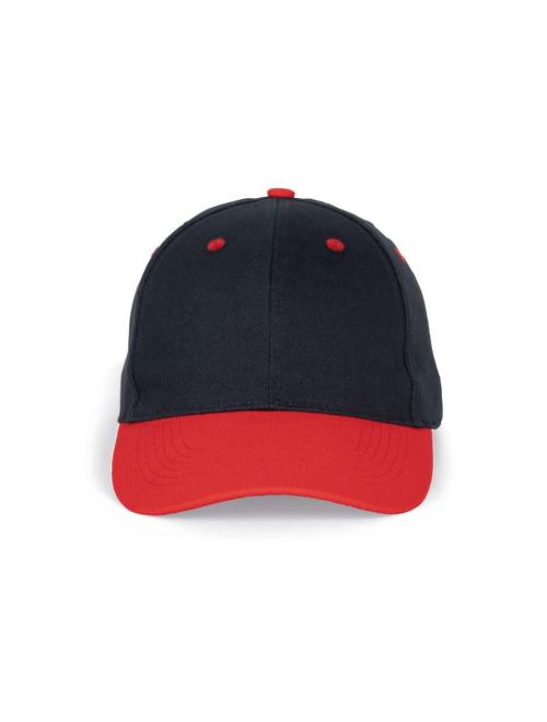 6 PANELS COTTON CAP