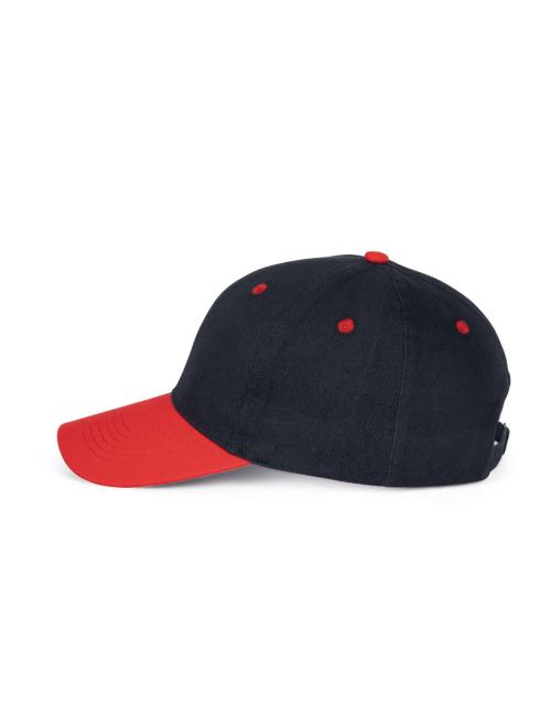 6 PANELS COTTON CAP