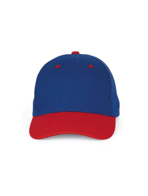 6 PANELS COTTON CAP