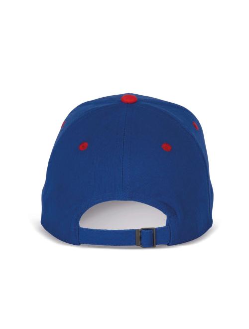 6 PANELS COTTON CAP