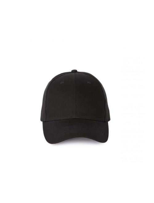 6 PANELS COTTON CAP