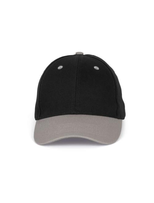 6 PANELS COTTON CAP