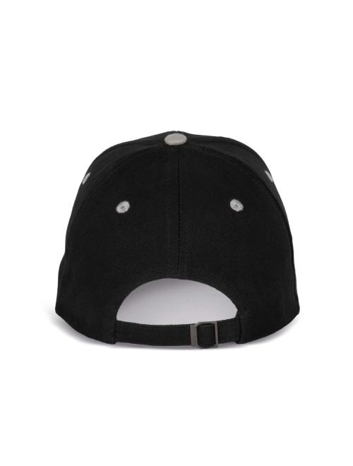 6 PANELS COTTON CAP