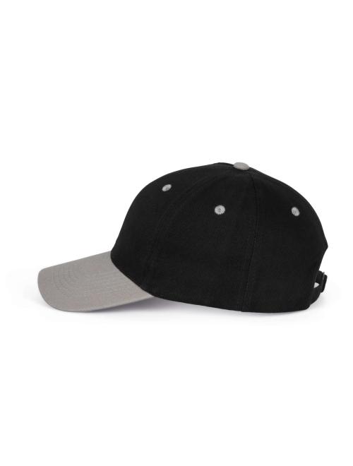6 PANELS COTTON CAP