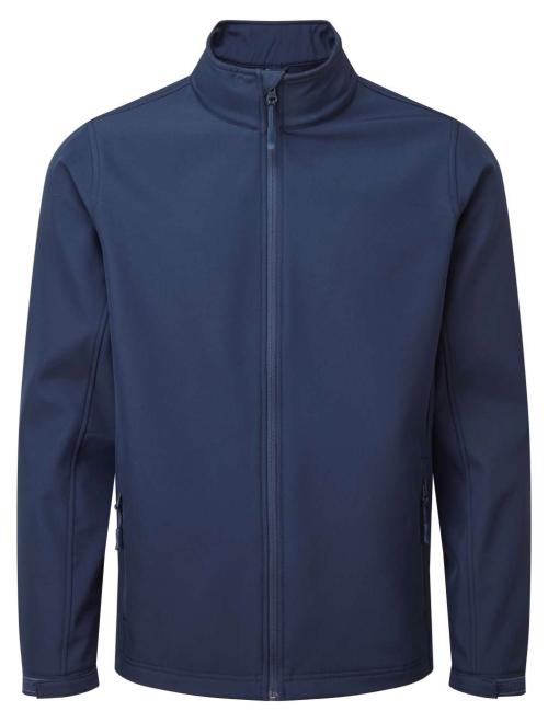 MEN’S WINDCHECKER® PRINTABLE & RECYCLED SOFTSHELL JACKET MEN’S WINDCHECKER® PRINTABLE & RECYCLED SOFTSHELL JACKET
