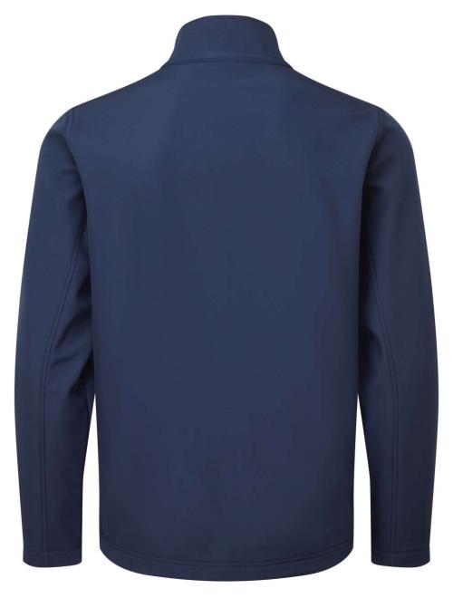 MEN’S WINDCHECKER® PRINTABLE & RECYCLED SOFTSHELL JACKET MEN’S WINDCHECKER® PRINTABLE & RECYCLED SOFTSHELL JACKET