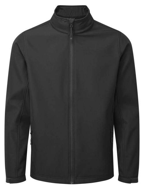 MEN’S WINDCHECKER® PRINTABLE & RECYCLED SOFTSHELL JACKET MEN’S WINDCHECKER® PRINTABLE & RECYCLED SOFTSHELL JACKET