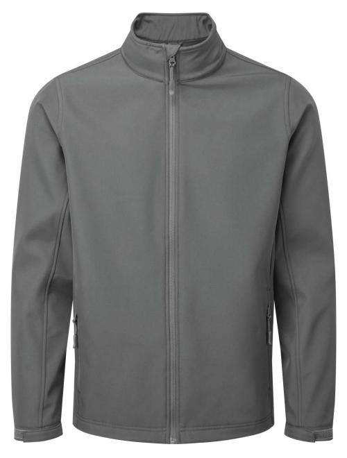 MEN’S WINDCHECKER® PRINTABLE & RECYCLED SOFTSHELL JACKET MEN’S WINDCHECKER® PRINTABLE & RECYCLED SOFTSHELL JACKET