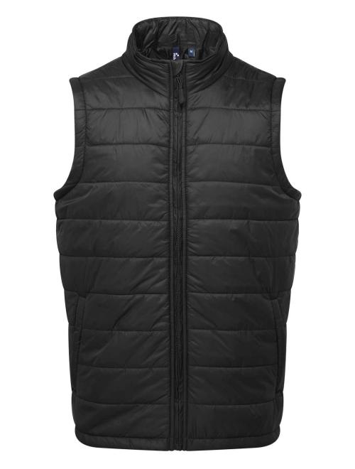 MEN'S 'RECYCLIGHT' PADDED GILET