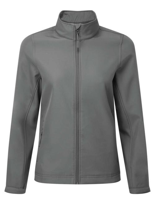 WOMEN’S WINDCHECKER® PRINTABLE & RECYCLED SOFTSHELL JACKET WOMEN’S WINDCHECKER® PRINTABLE & RECYCLED SOFTSHELL JACKET
