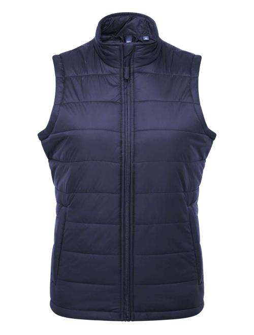 WOMEN'S 'RECYCLIGHT' PADDED GILET