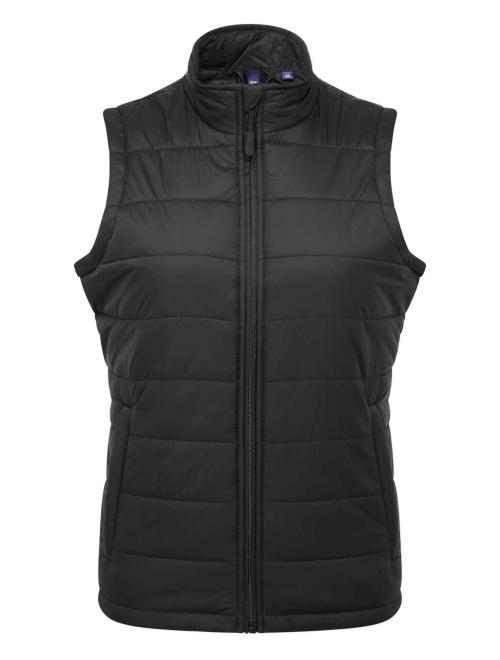 WOMEN'S 'RECYCLIGHT' PADDED GILET