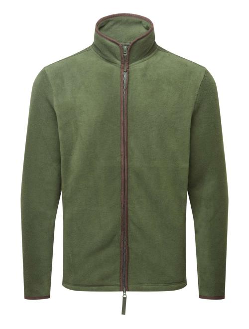 MEN'S 'ARTISAN' FLEECE JACKET MEN'S 'ARTISAN' FLEECE JACKET